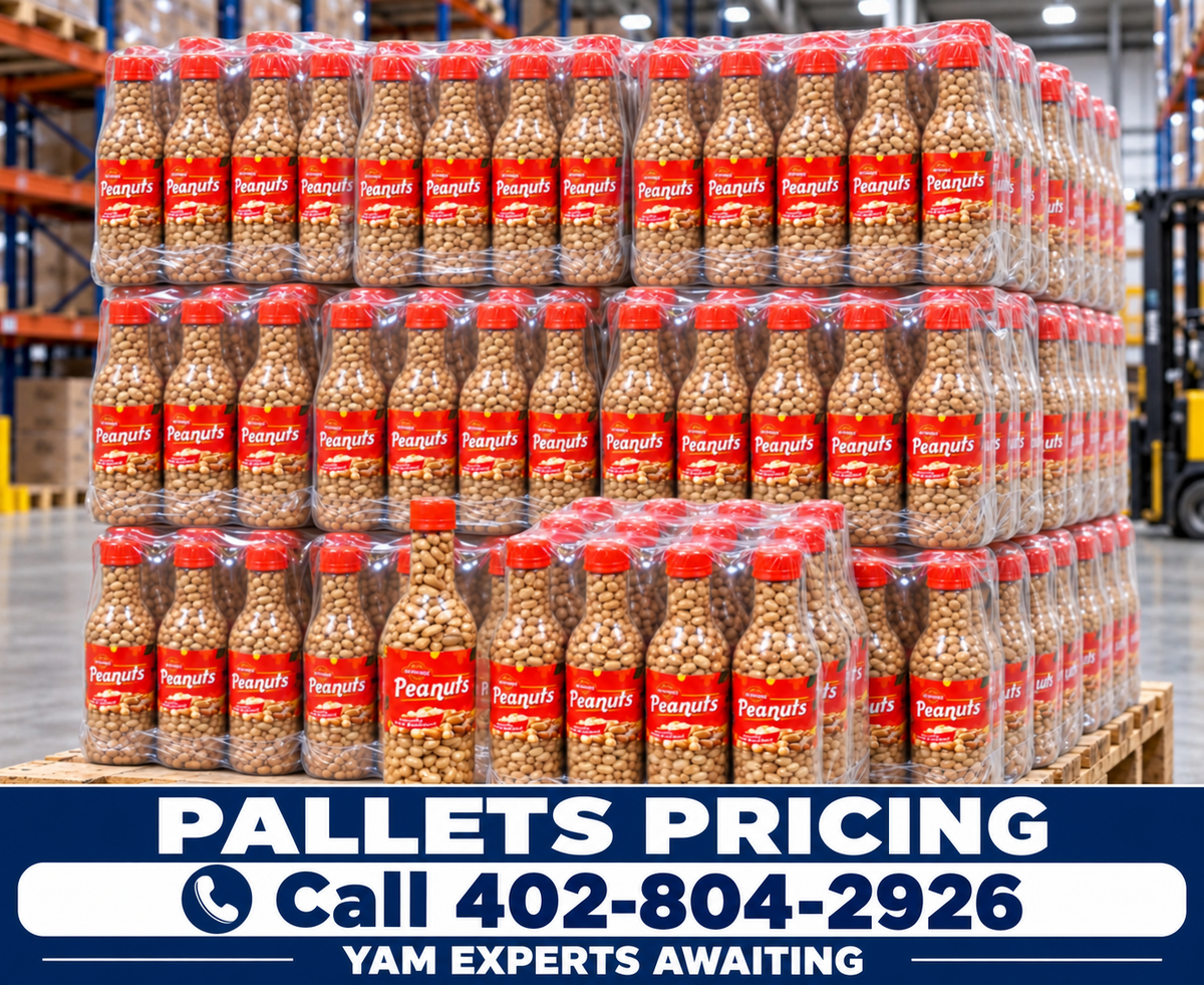 Haffinique Peanuts
