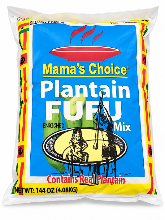 Mama's Choice Fufu Mix