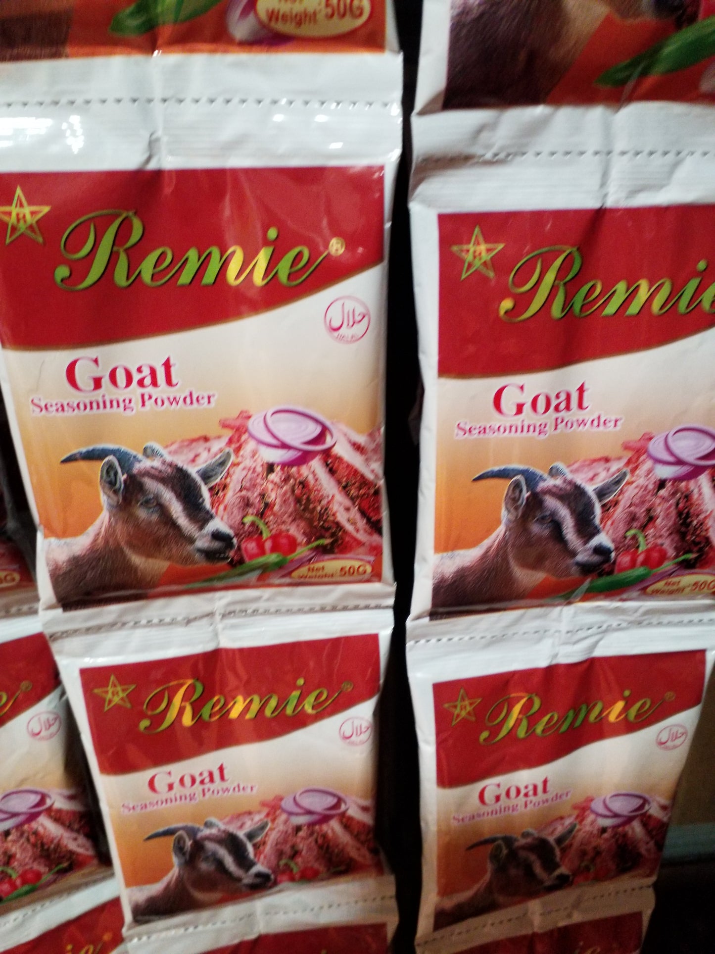 Remie Seasoning Powder