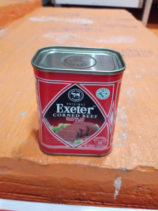 EXETER CORNED BEEF