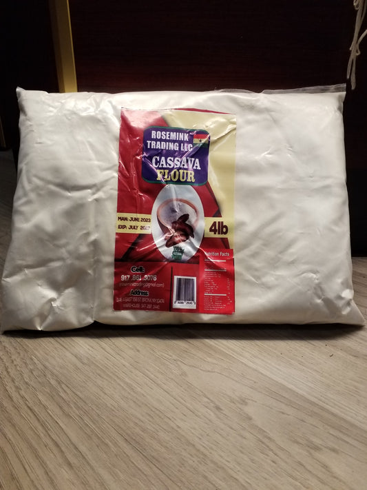 KOKONTE / CASSAVA / YUCA FLOUR