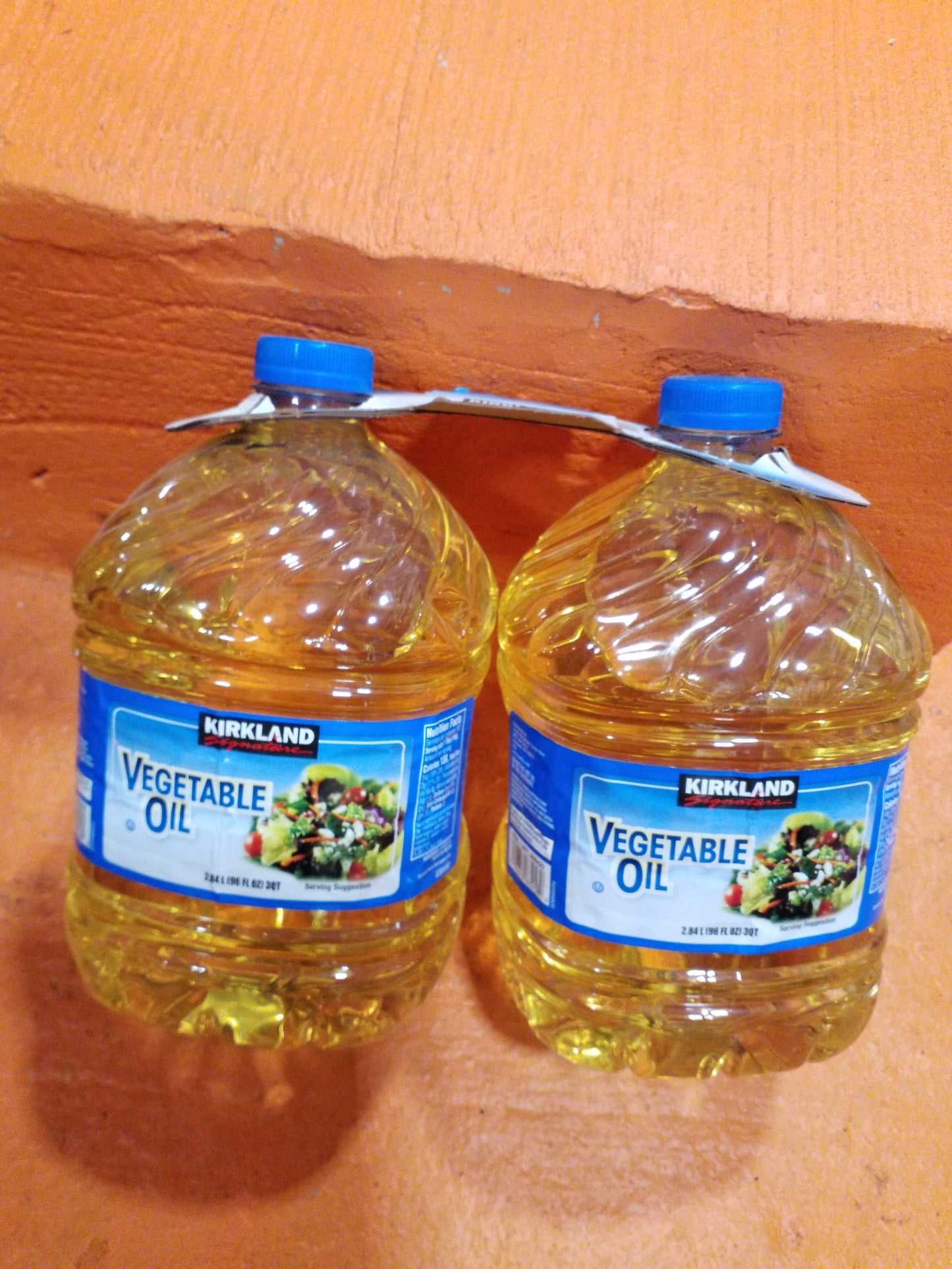 COOKING OILS